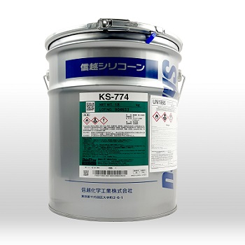Silicone oil for paper release ShinEtsu KS-774